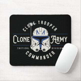 The Clone Wars | Clone Army Emblem Mouse Pad