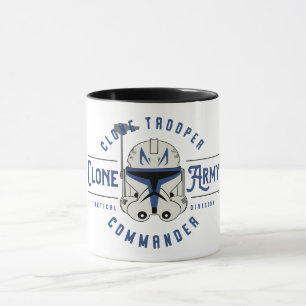 The Clone Wars   Clone Army Emblem Mug
