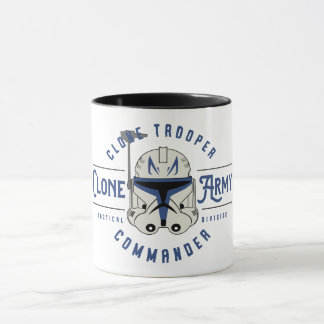 The Clone Wars | Clone Army Emblem Mug