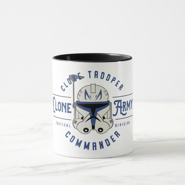 The Clone Wars | Clone Army Emblem Mug (Center)