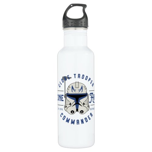 The Clone Wars  Clone Army Emblem Stainless Steel Water Bottle