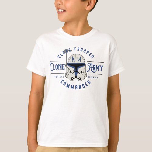 The Clone Wars  Clone Army Emblem T_Shirt