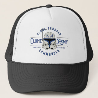 The Clone Wars | Clone Army Emblem Trucker Hat