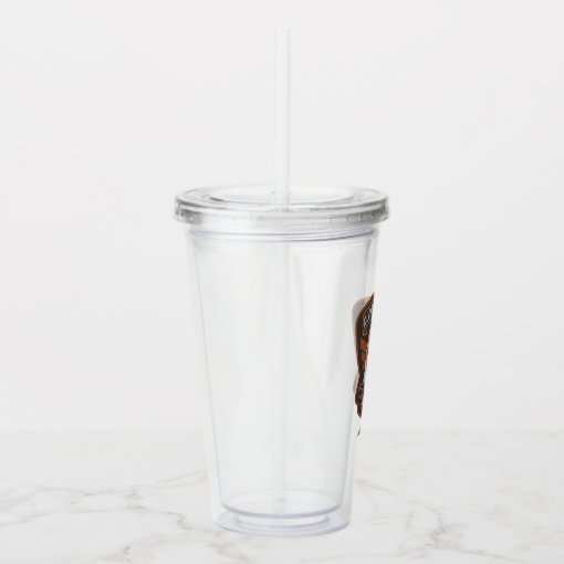 The Clone Wars | Clone Trooper Emblem Acrylic Tumbler | Zazzle