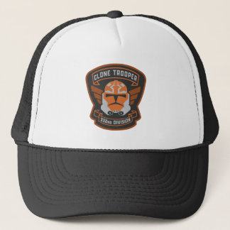 The Clone Wars | Clone Trooper Emblem Trucker Hat