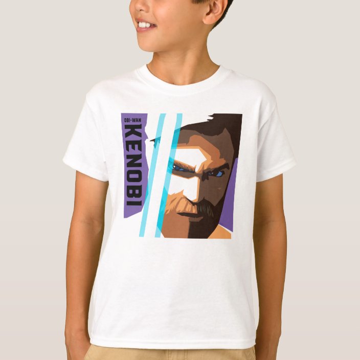 obi wan shirt