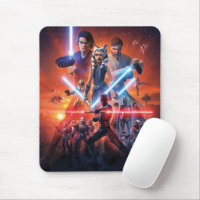 The Clone Wars Poster Art