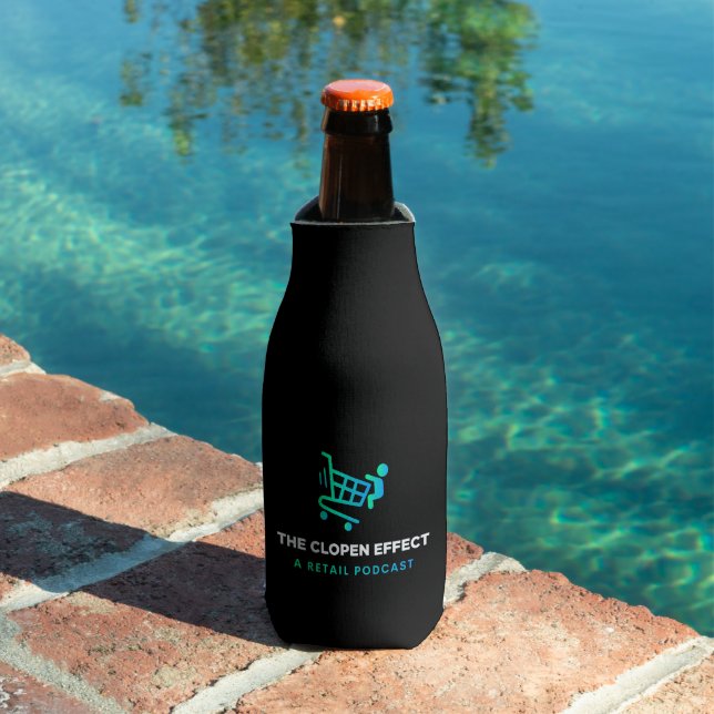 The Clopen Effect Bottle Cooler (In Situ Pool)