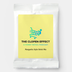The Clopen Effect Drink Mix