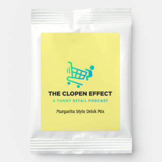 The Clopen Effect Drink Mix