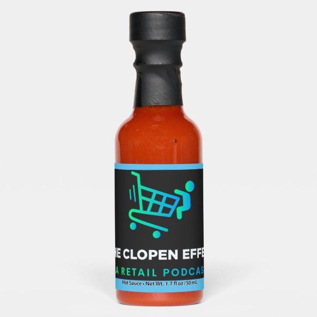 The Clopen Effect is coming in hot with Sauces (Front)