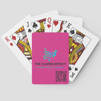 The Clopen Effect Poker Cards