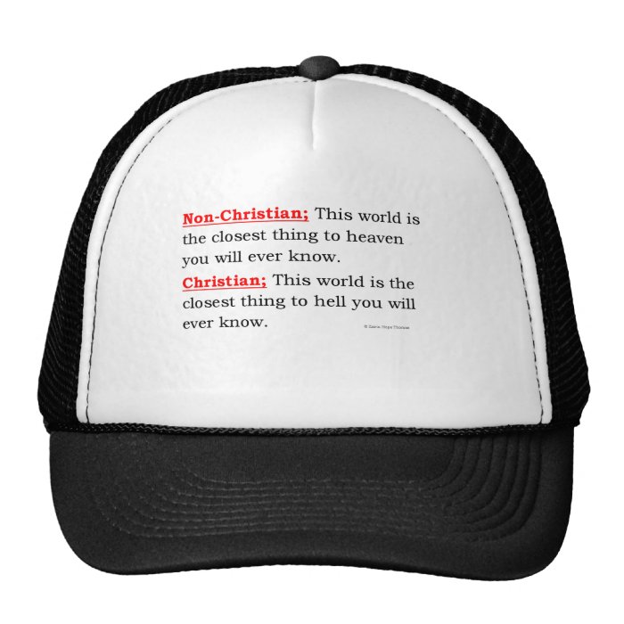 the closest thing you will ever know trucker hat