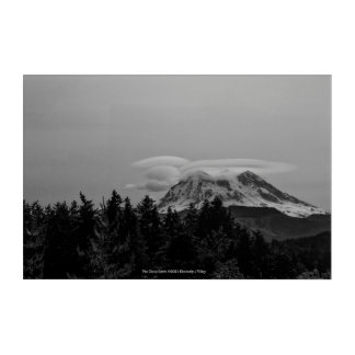 The Cloud Spirit Acrylic Print