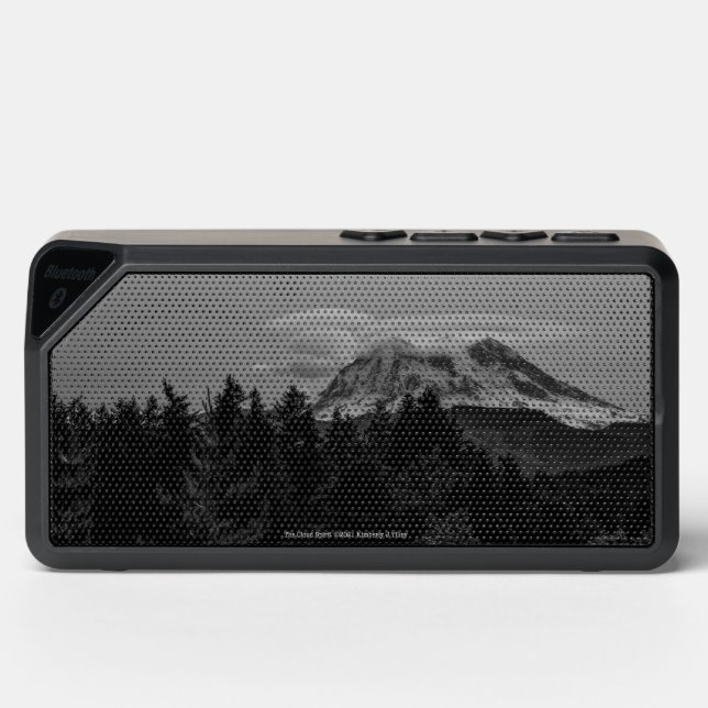 The Cloud Spirit Bluetooth Speaker (Front)