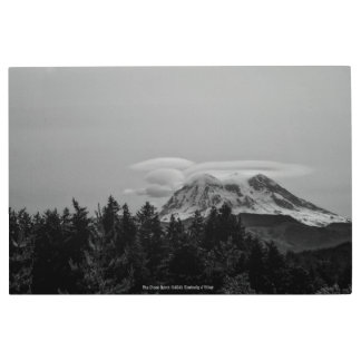 The Cloud Spirit Metal Print
