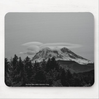 The Cloud Spirit Mouse Pad