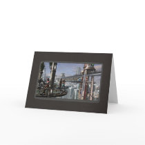 The Clouds Will Soon Roll By Greeting Card