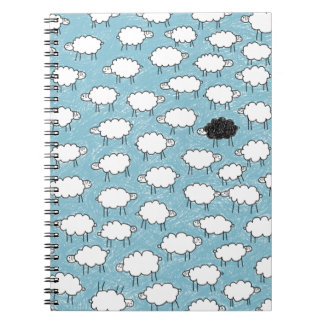 The CloudSheeps Notebook