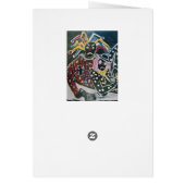 THE CLOWN AND JESTER (Back)