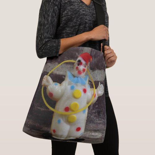 The Clown Crossbody Bag