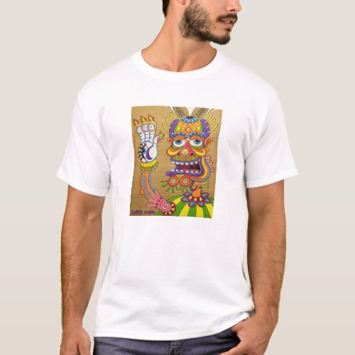 The Clown is a Wiseman in Disguise  T_Shirt