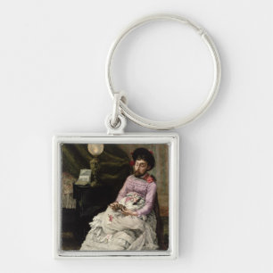 The Clown Keychain