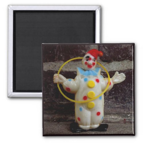 The Clown Magnet