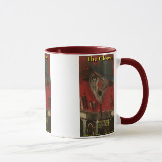 the clown mug