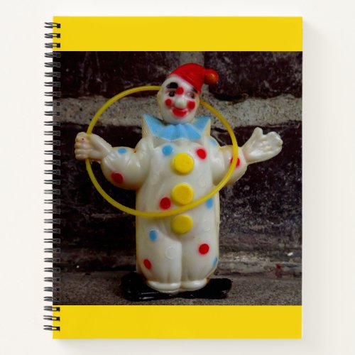 The Clown Notebook