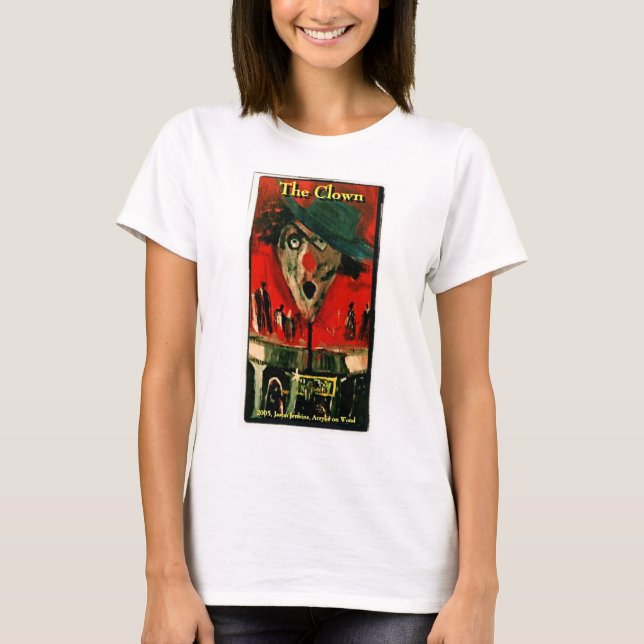 THE CLOWN T-Shirt (Front)