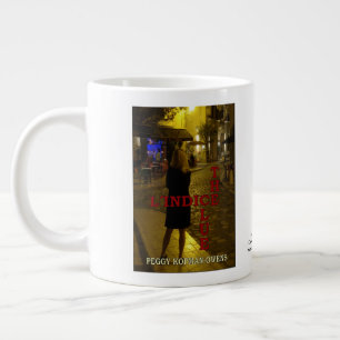 "The Clue L' Indice" Giant Coffee Mug