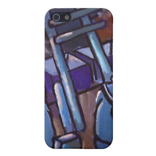 (The coal train Speck Case) iPhone SE/5/5s Cover