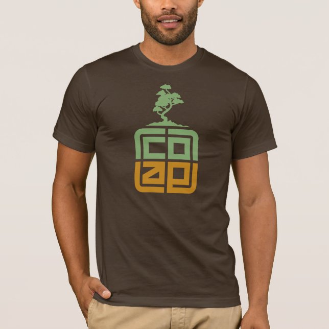 The Coap Tree T-Shirt (Front)