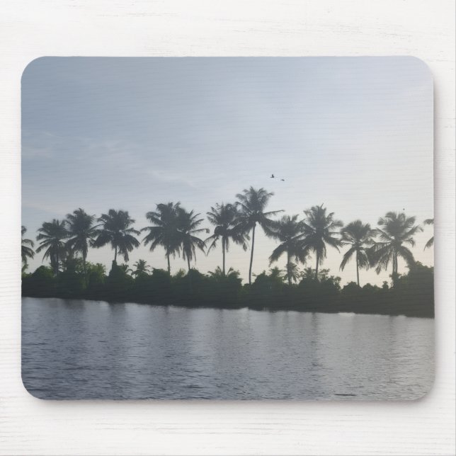 The_coast Mouse Pad (Front)