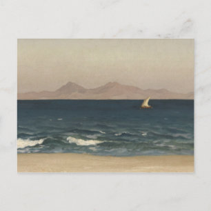The Coast of Asia Minor Postcard