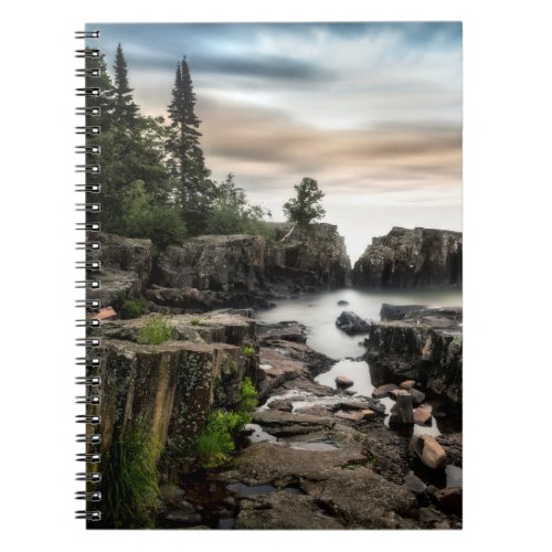 The Coast of Lake Superior  Minnesota Notebook