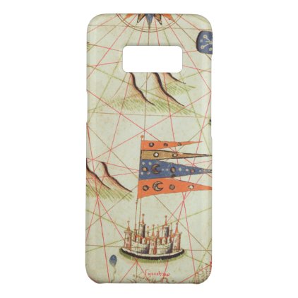 The Coast of Tunisia and the Gulf of Gabes Case-Mate Samsung Galaxy S8 Case