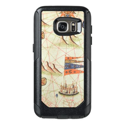 The Coast of Tunisia and the Gulf of Gabes OtterBox Samsung Galaxy S7 Case