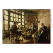The Cobblers, 1880 (Front Horizontal)