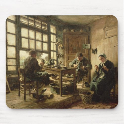 The Cobblers 1880 Mouse Pad