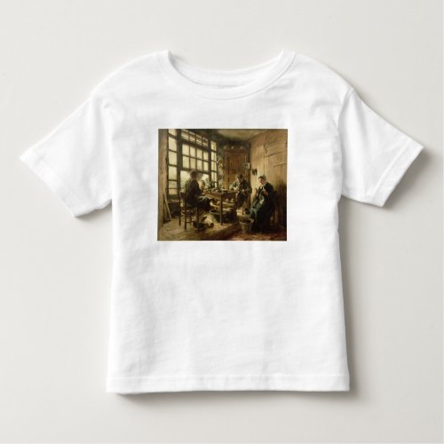 The Cobblers 1880 Toddler T_shirt