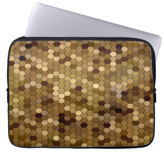 The Cobblestone road.... Laptop Sleeve