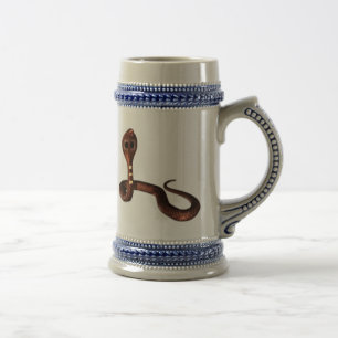 The Cobra, Deadly Snake Beer Stein