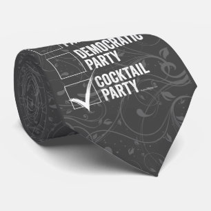 The Cocktail Party Neck Tie