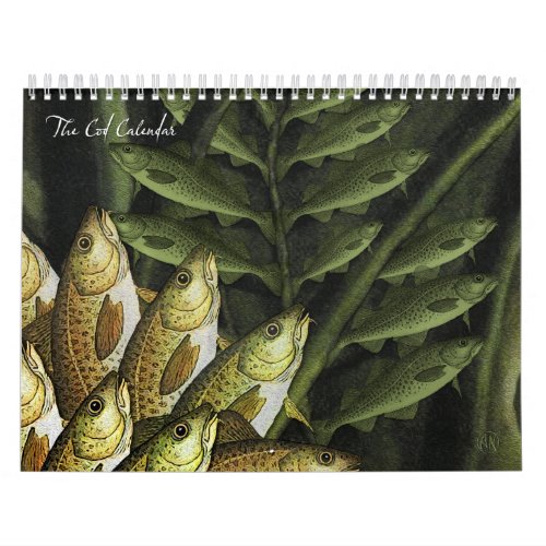The Cod Calendar