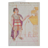 The Codice Murua (Front)