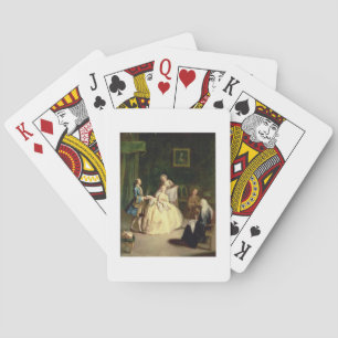 The Coffee House Poker Cards