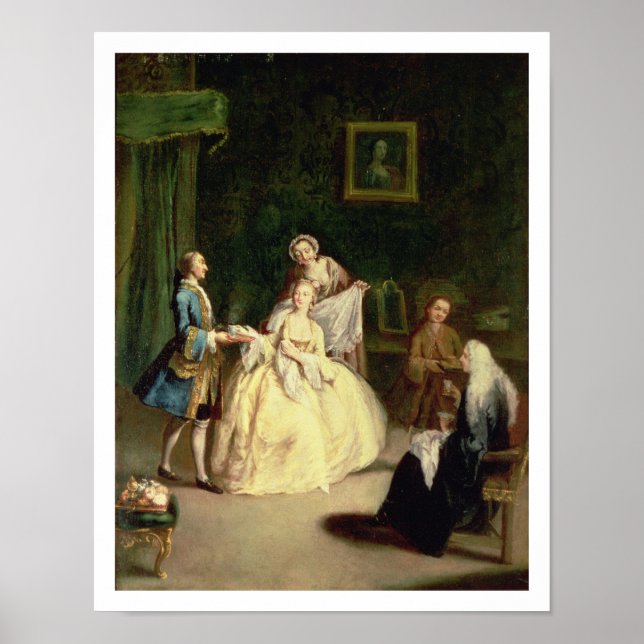 The Coffee House Poster (Front)