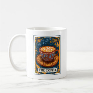 The Coffee Tarot  Mug